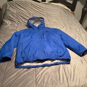 2-in-1 north face jacket